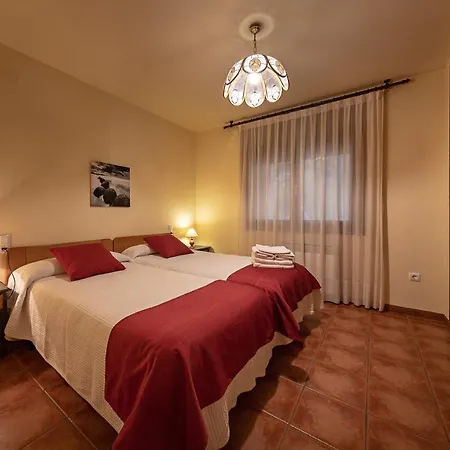 Ferienwohnung Casa El Sastre III Beceite Exterior foto
