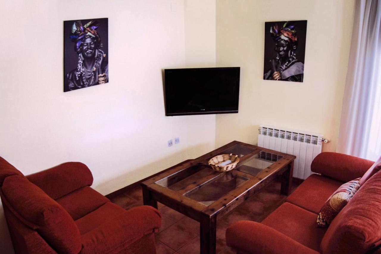 Apartment Casa El Sastre Iii
